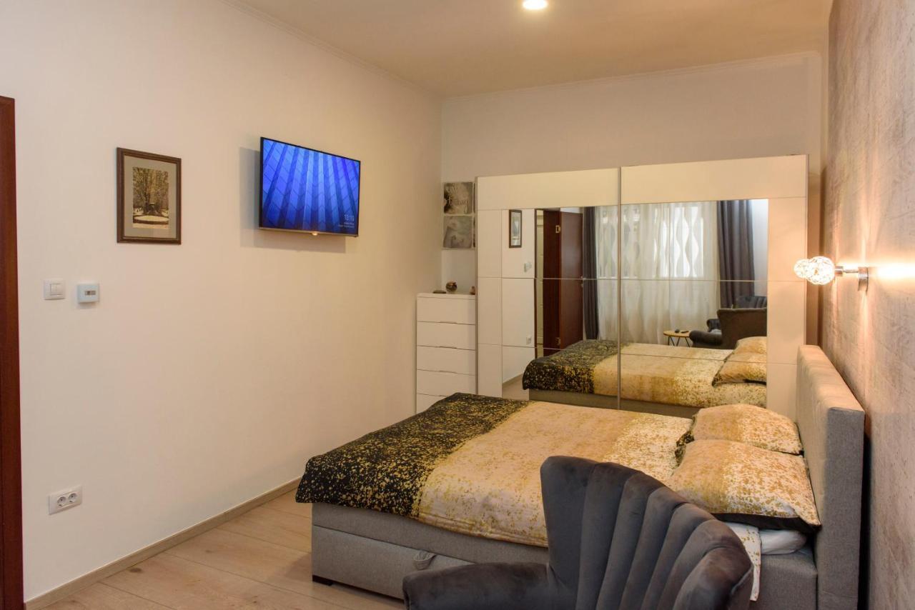 Apartment Bruno Zagreb Exterior foto