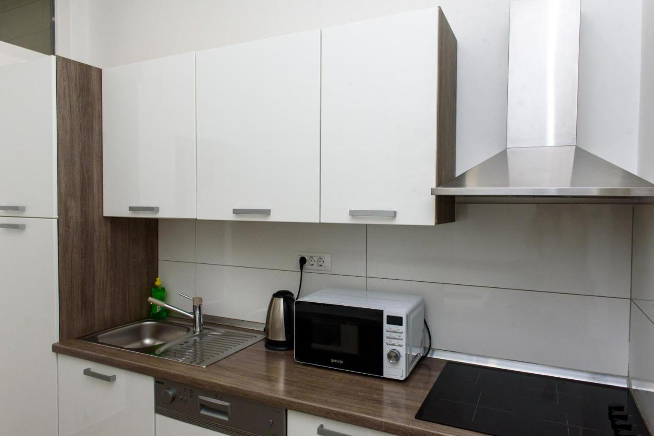 Apartment Bruno Zagreb Exterior foto