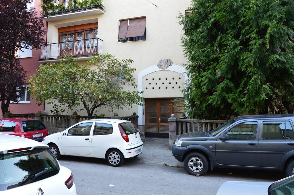 Apartment Bruno Zagreb Zimmer foto